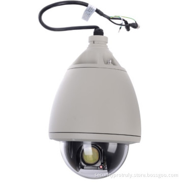 Outdoor CCTV High Speed PTZ Dome CCD Camera with CE and FCC Certificate (CeD89-27)